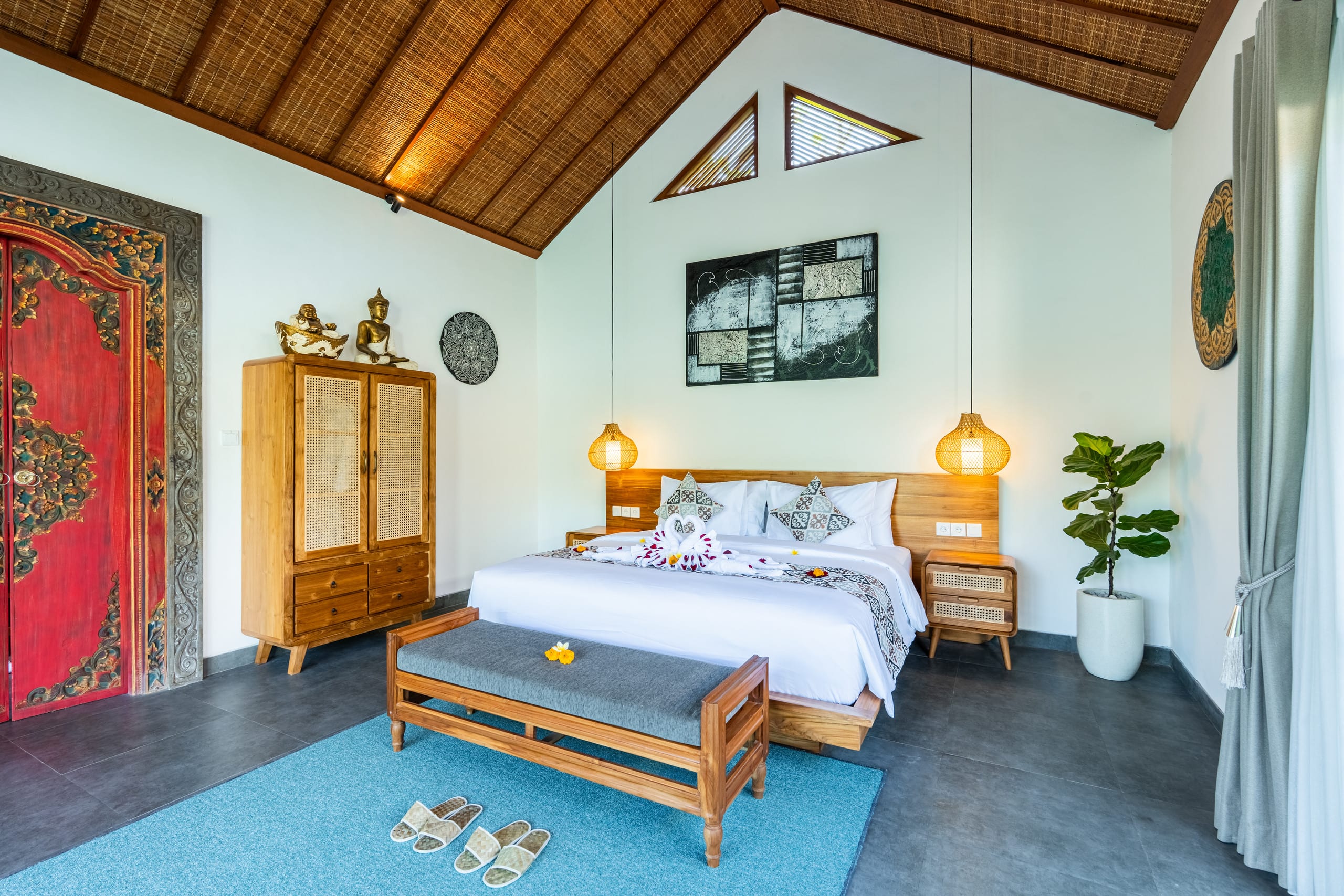 Ubud Jungle Villa w/ Private Infinity Pool 15