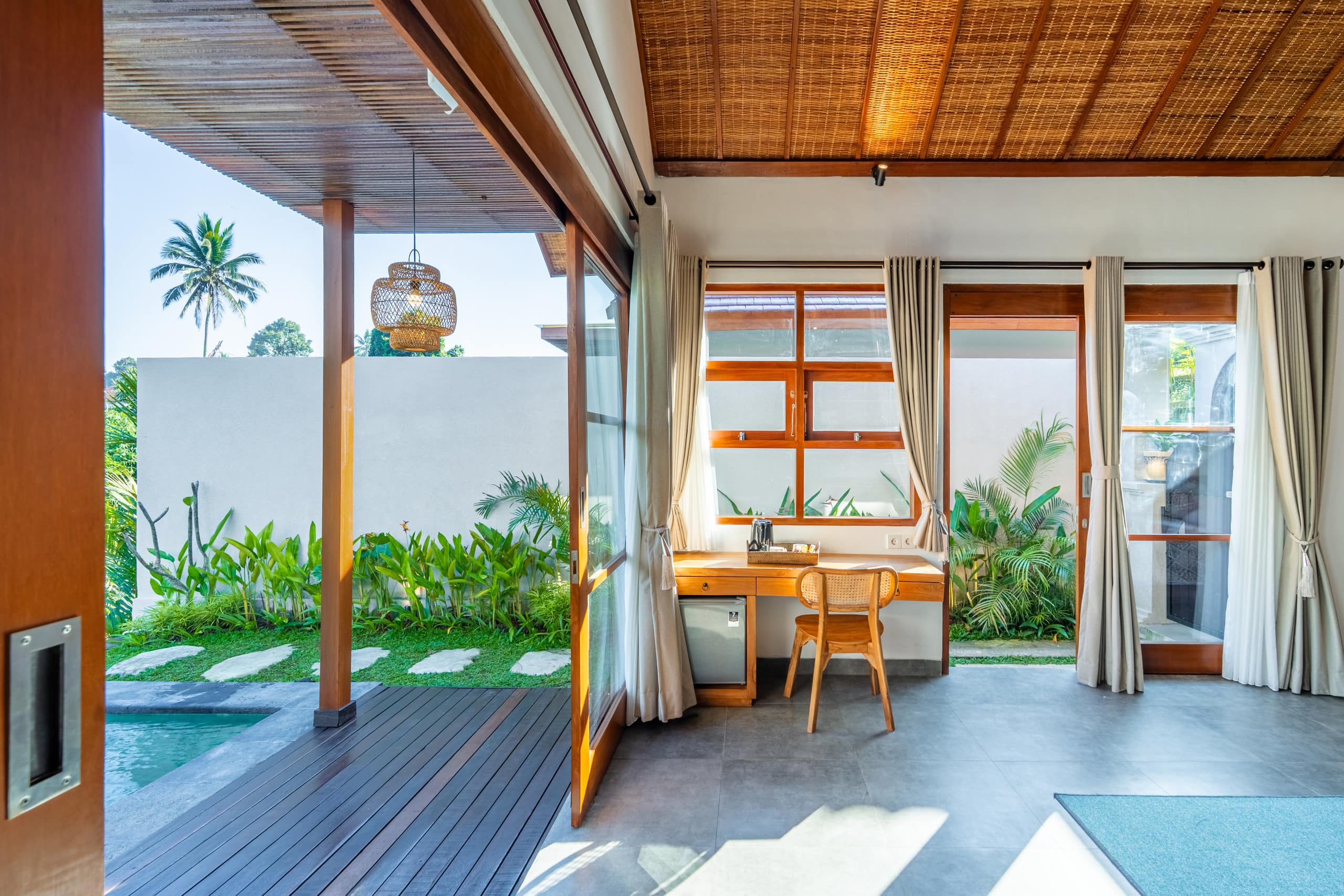 Ubud Jungle Villa w/ Private Infinity Pool 29