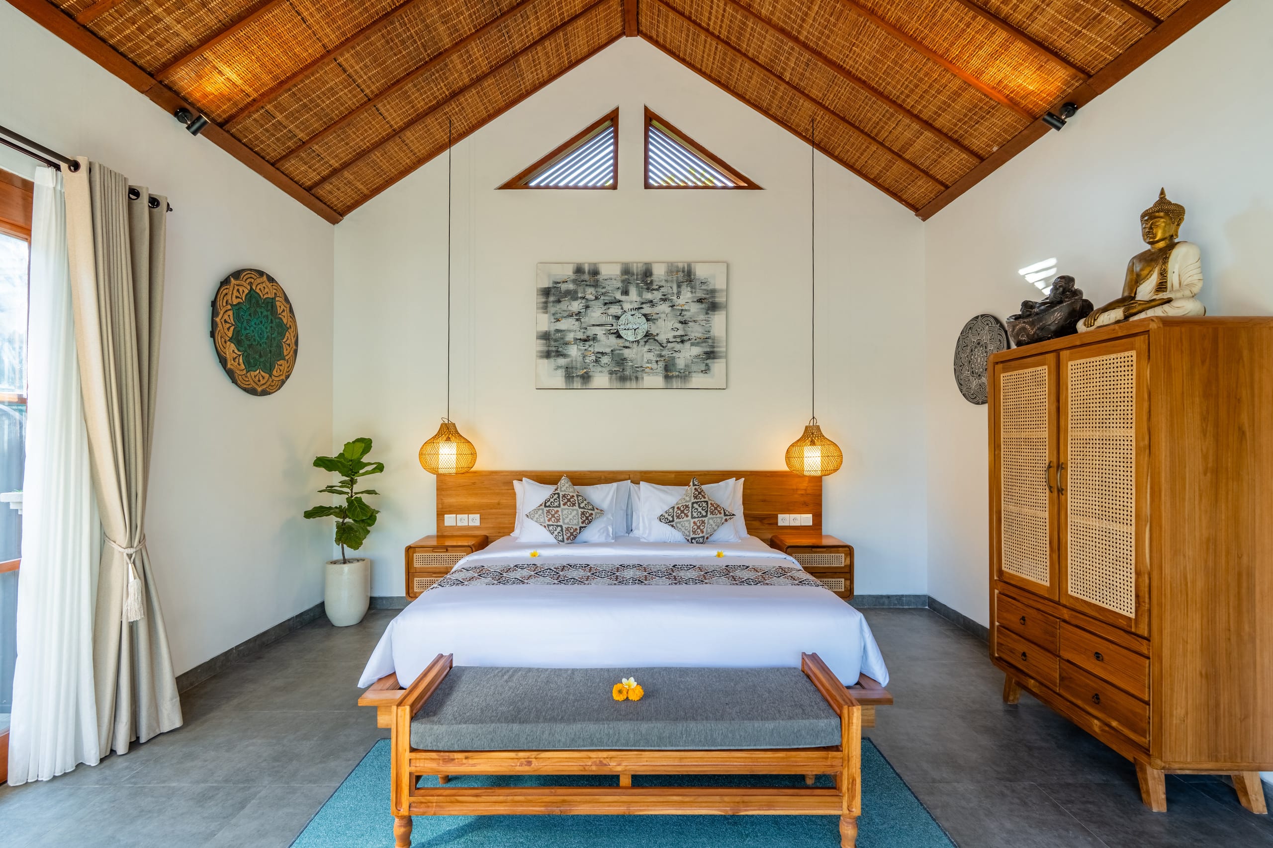 Ubud Jungle Villa w/ Private Infinity Pool 10