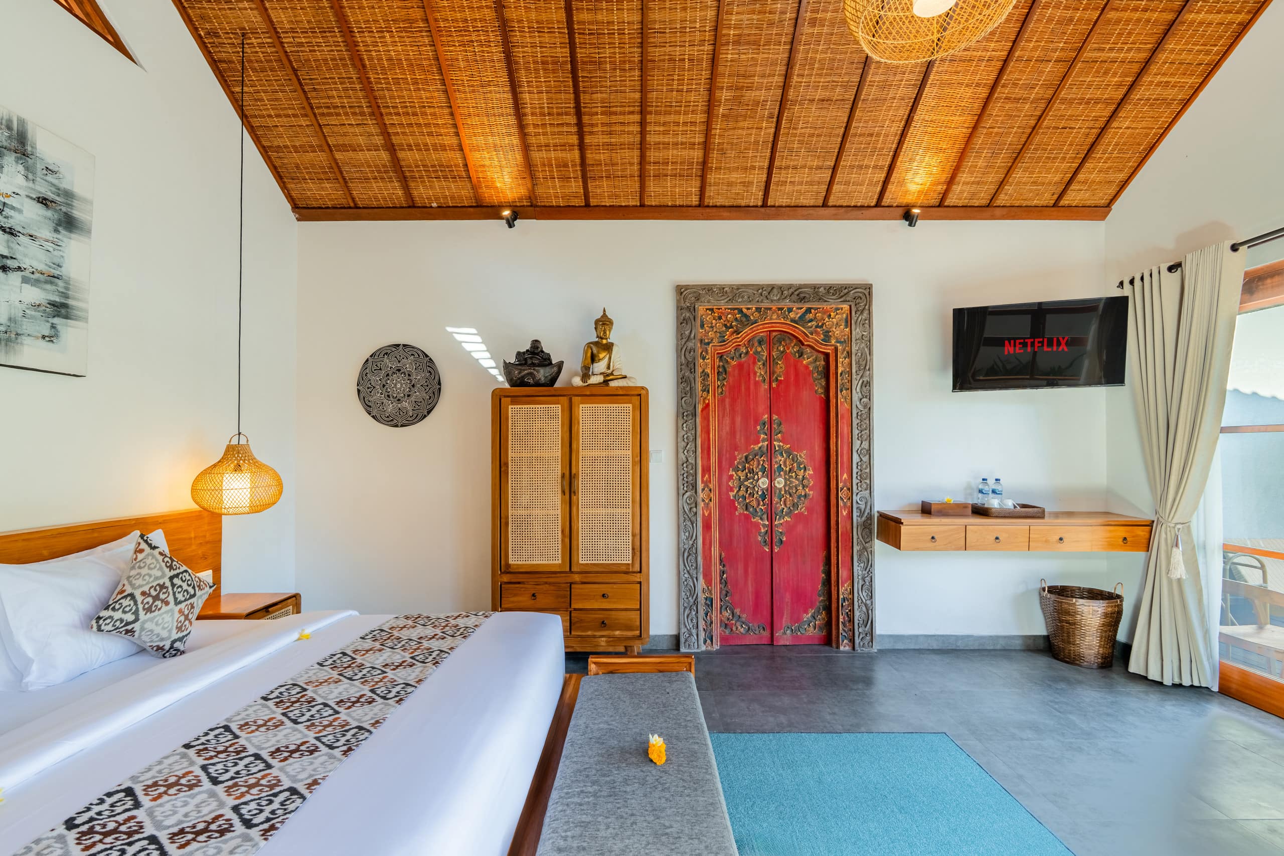 Ubud Jungle Villa w/ Private Infinity Pool 12