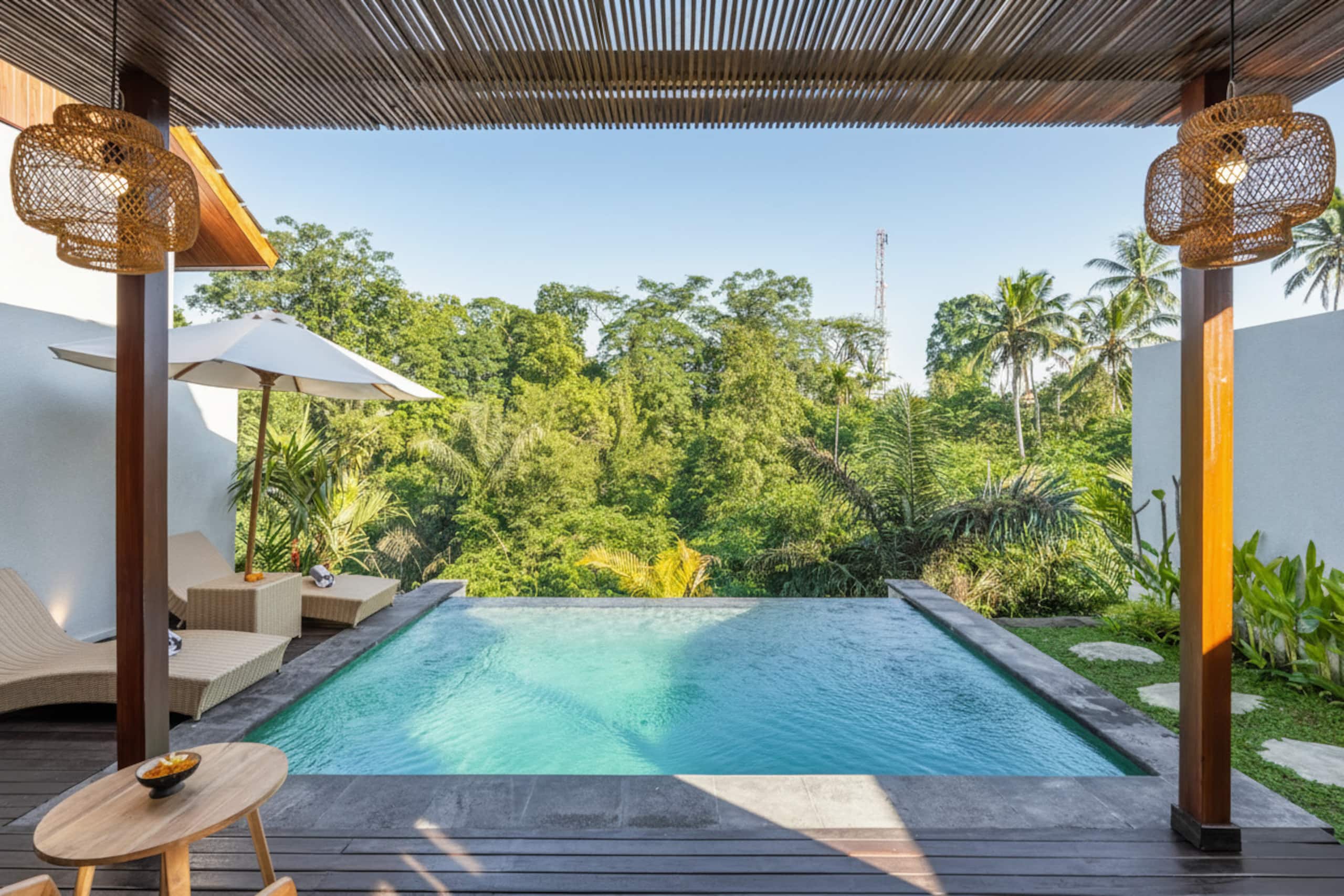 Ubud Jungle Villa w/ Private Infinity Pool 27