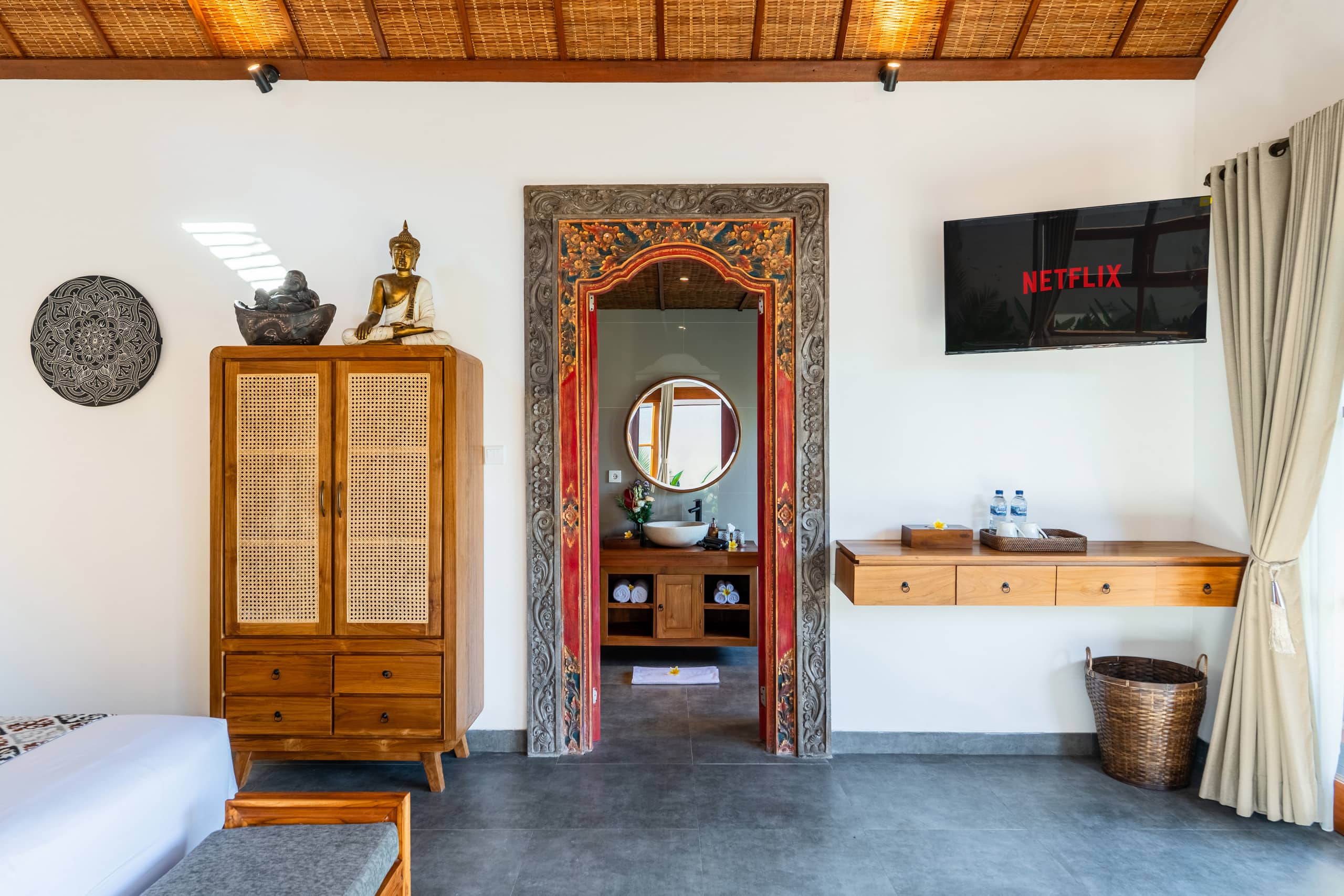 Ubud Jungle Villa w/ Private Infinity Pool 9