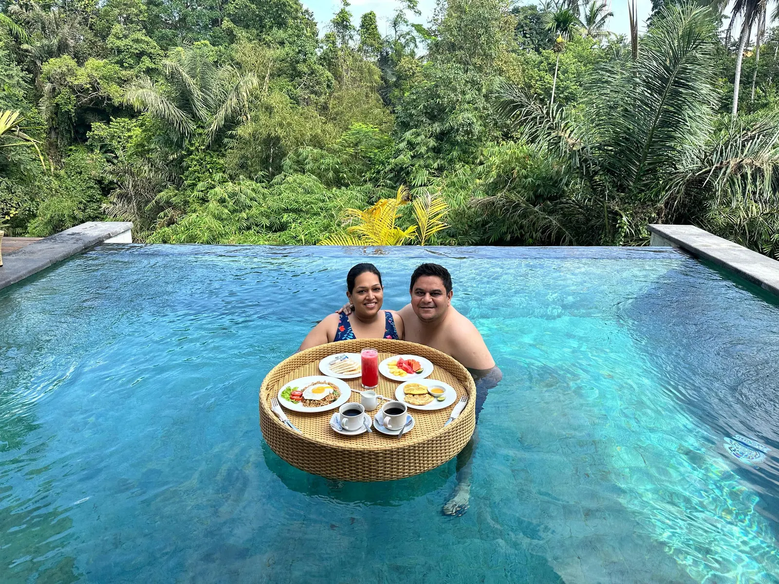 Ubud Jungle Villa w/ Private Infinity Pool — foto 3