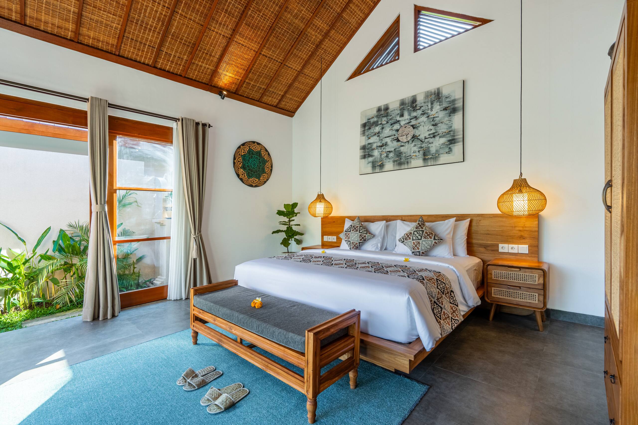 Ubud Jungle Villa w/ Private Infinity Pool 13