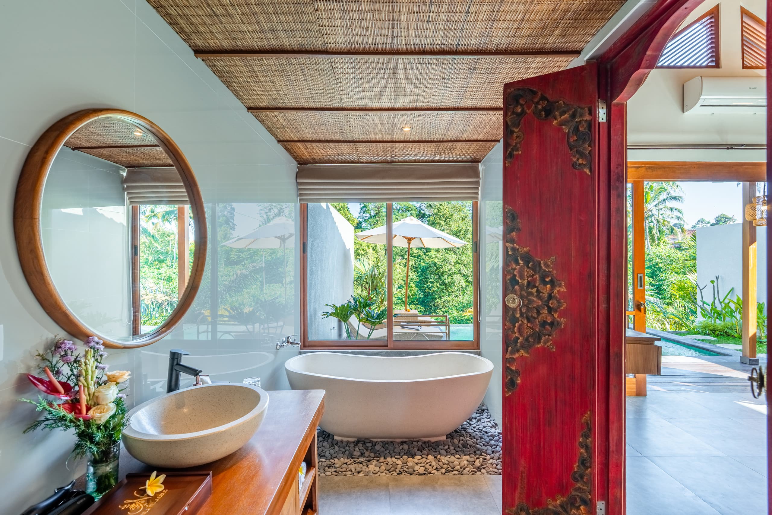 Ubud Jungle Villa w/ Private Infinity Pool 20