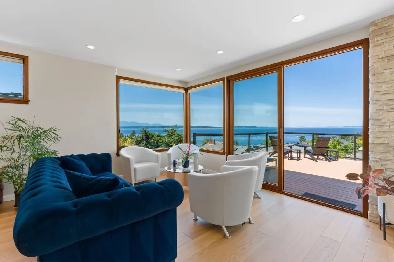 North Beach Modern Beach Access & Private Yard 3