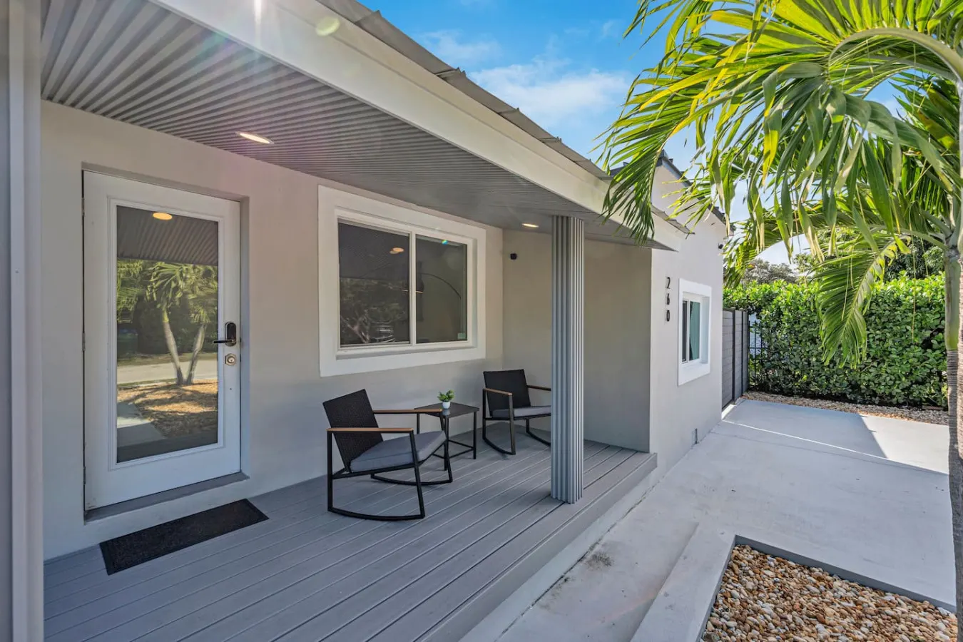 The Design District Pool House 12