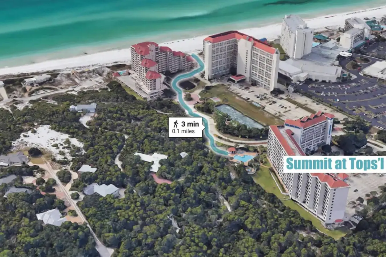 Stunning beach views *Not your grandma’s condo* 11