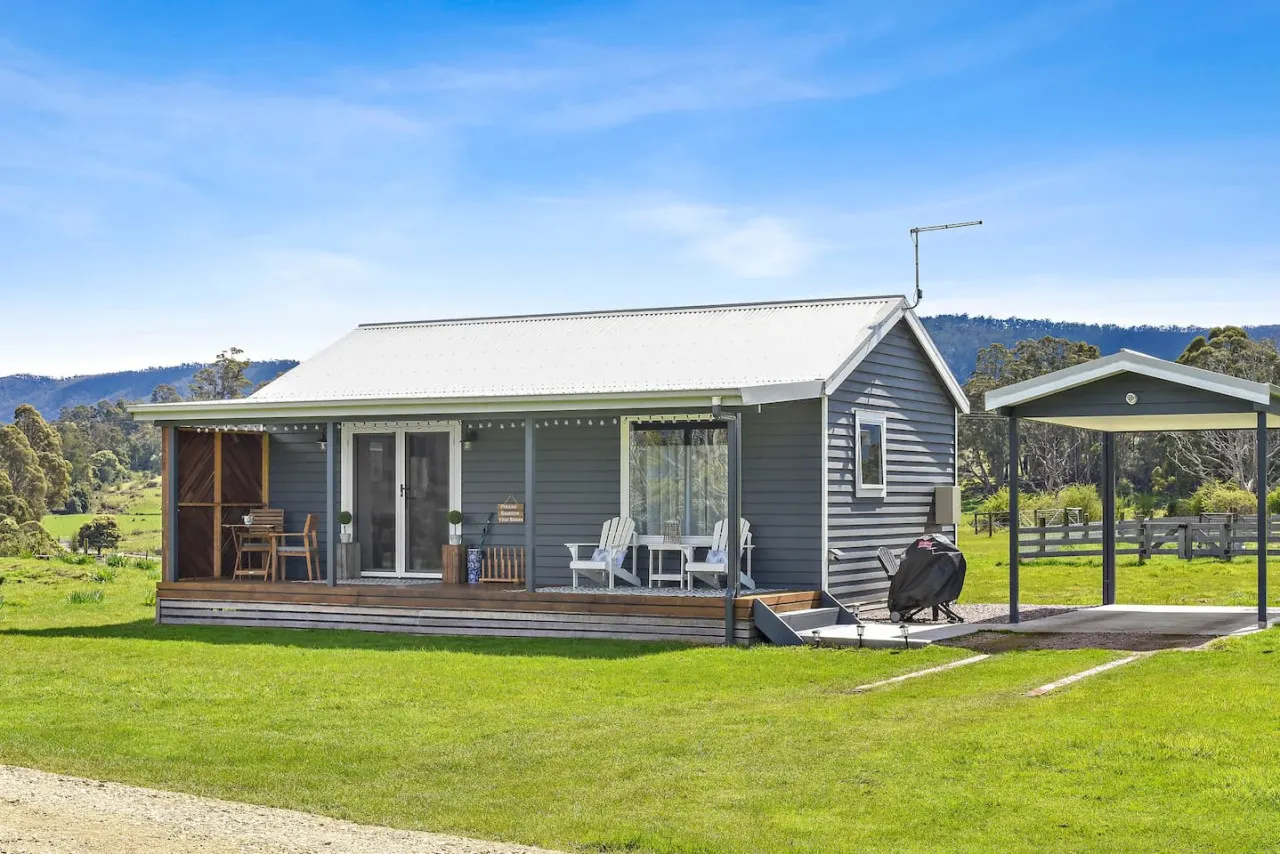 Wakefields - Mole Creek