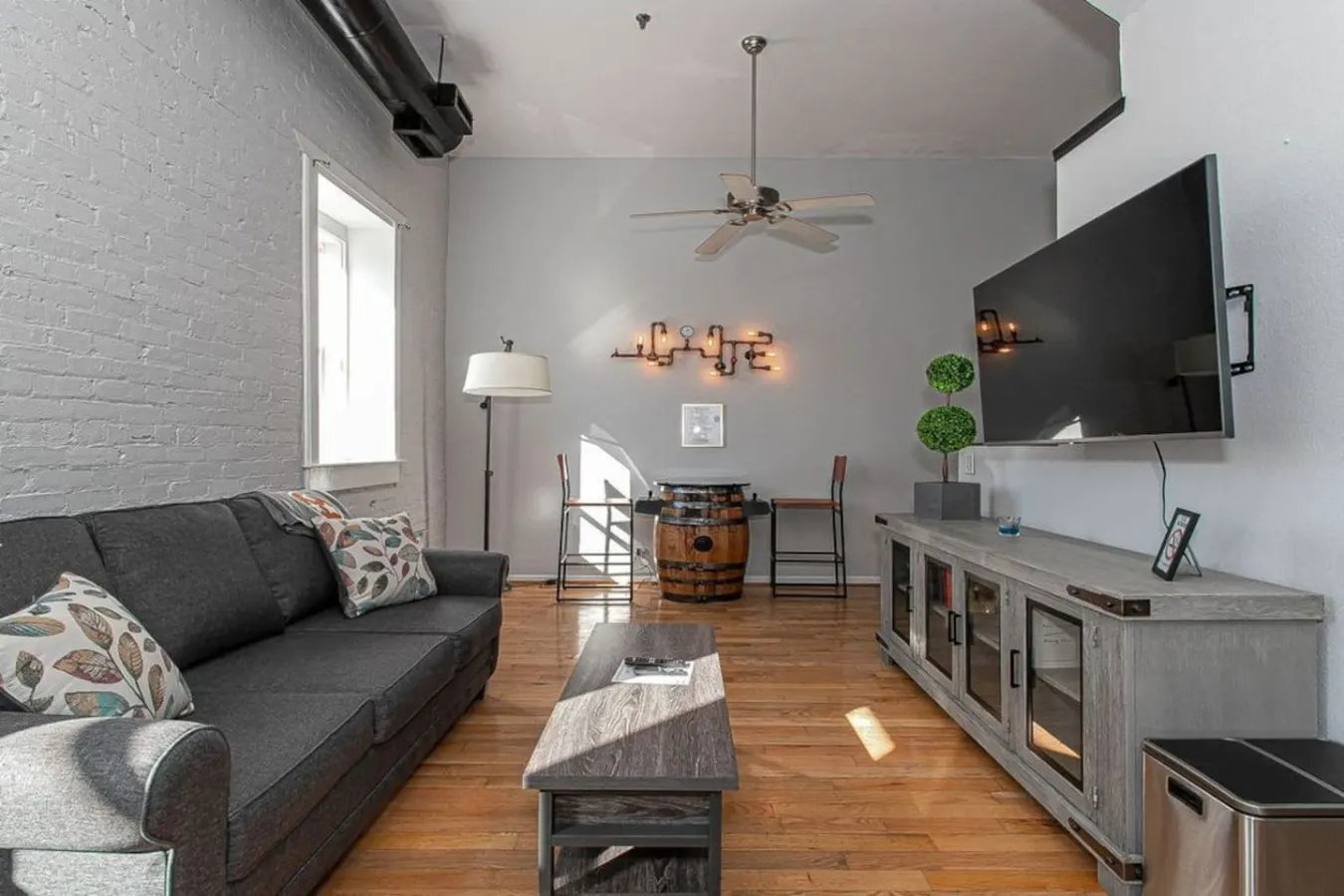 Luxury Flat On Jackson Walk to Food & Drinks 17