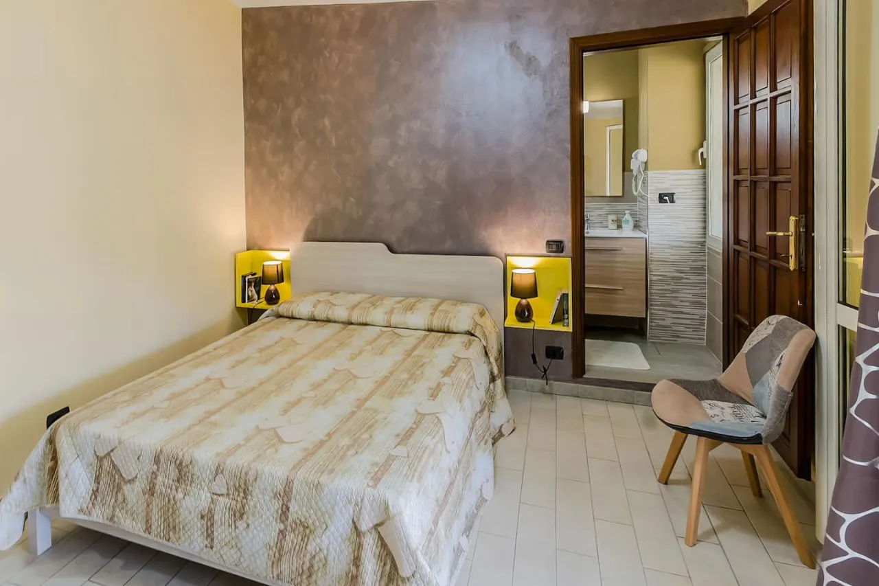 B&B nel cuore di Loceri - Doppia con terrazza — photo 2