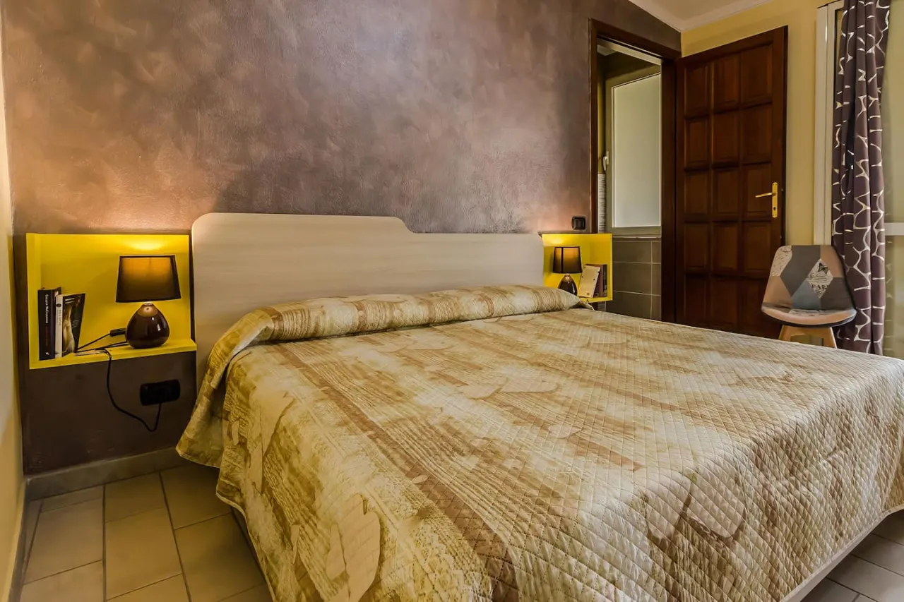 B&B nel cuore di Loceri - Doppia con terrazza 9