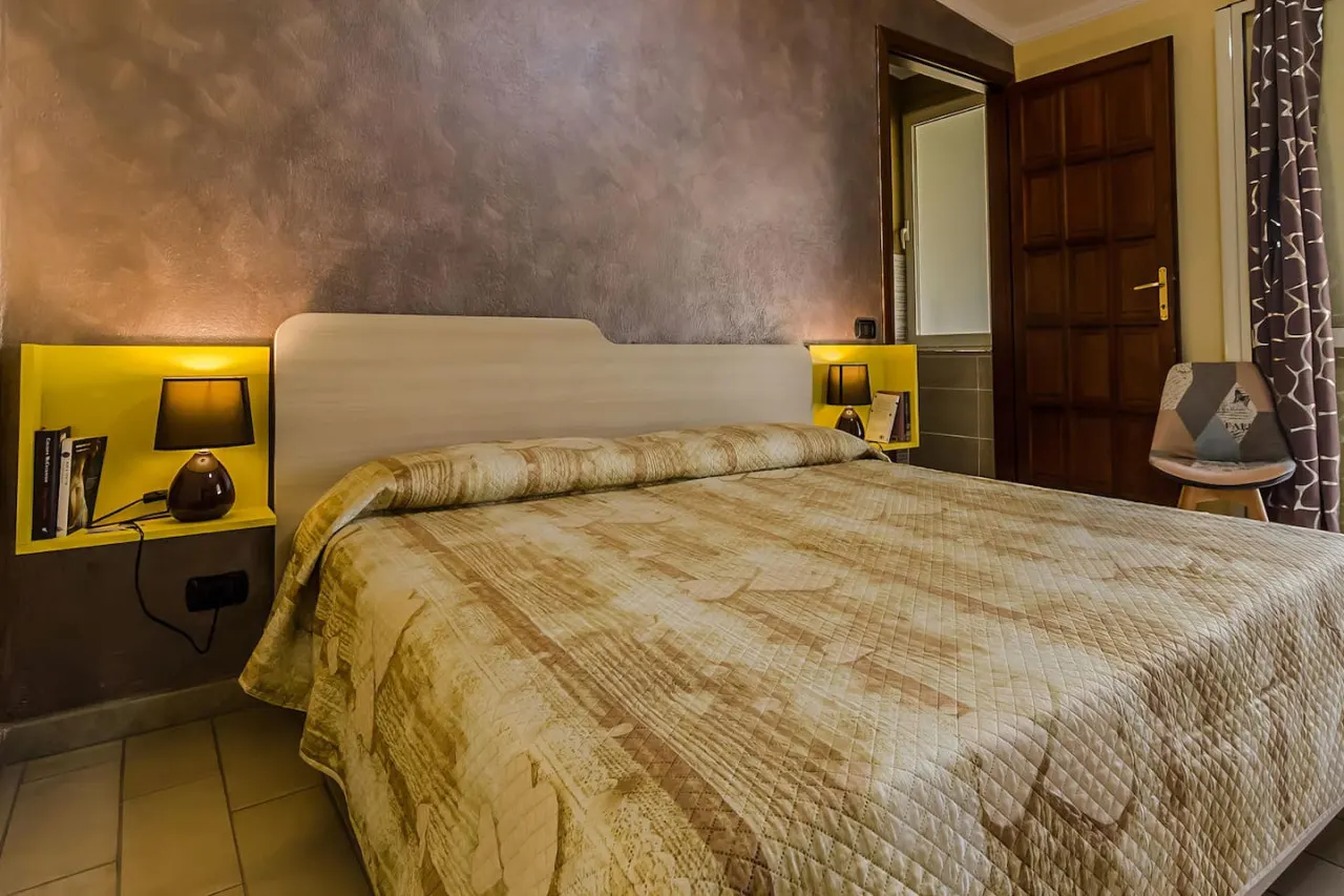 B&B nel cuore di Loceri - Doppia con terrazza 6