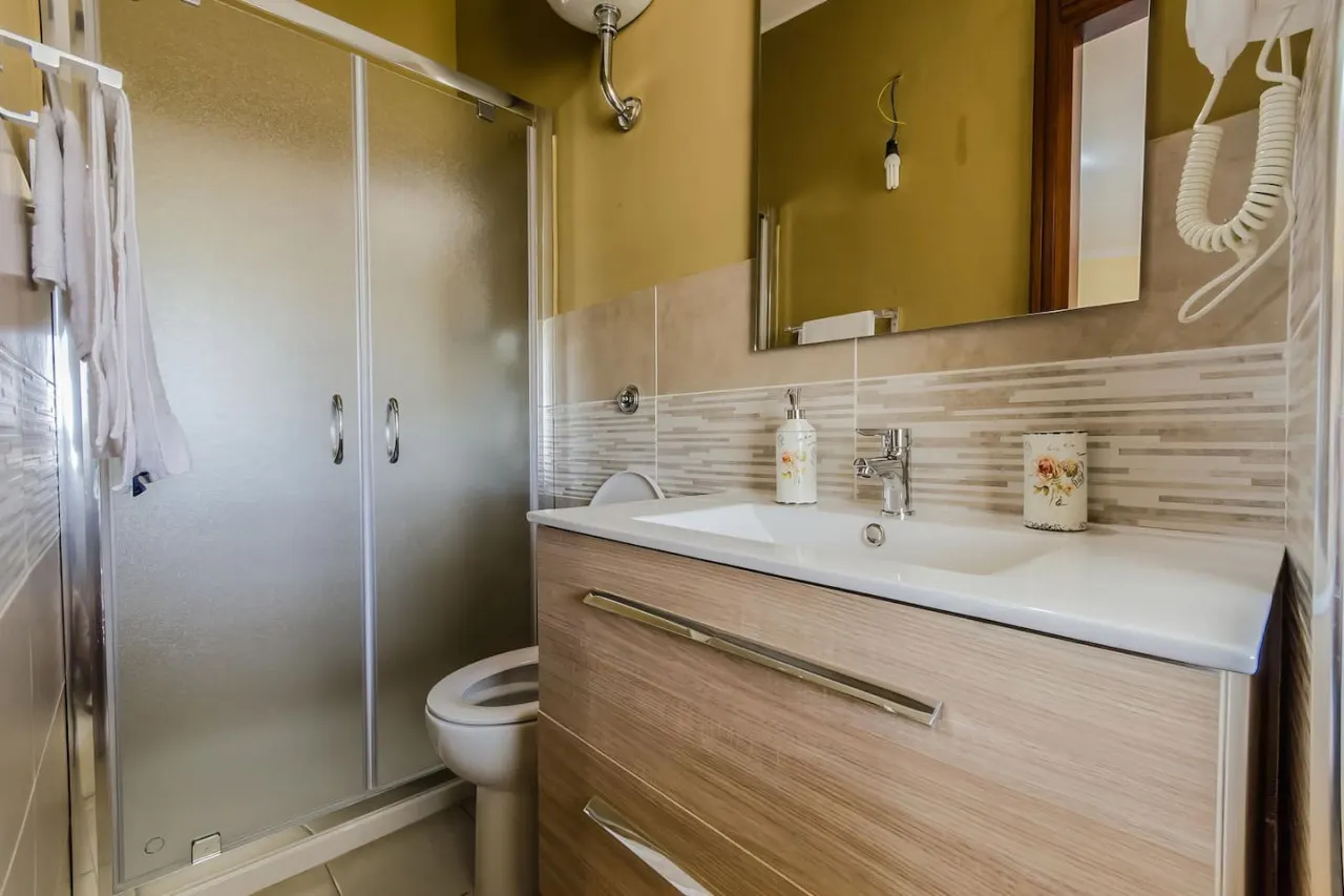 B&B nel cuore di Loceri - Doppia con terrazza 8
