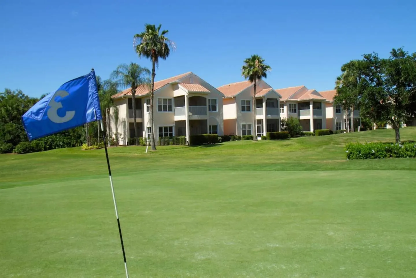 7 Room PGA Village GOLF Resort Villa