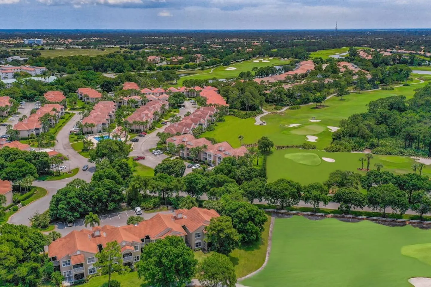 7 Room PGA Village GOLF Resort Villa 14