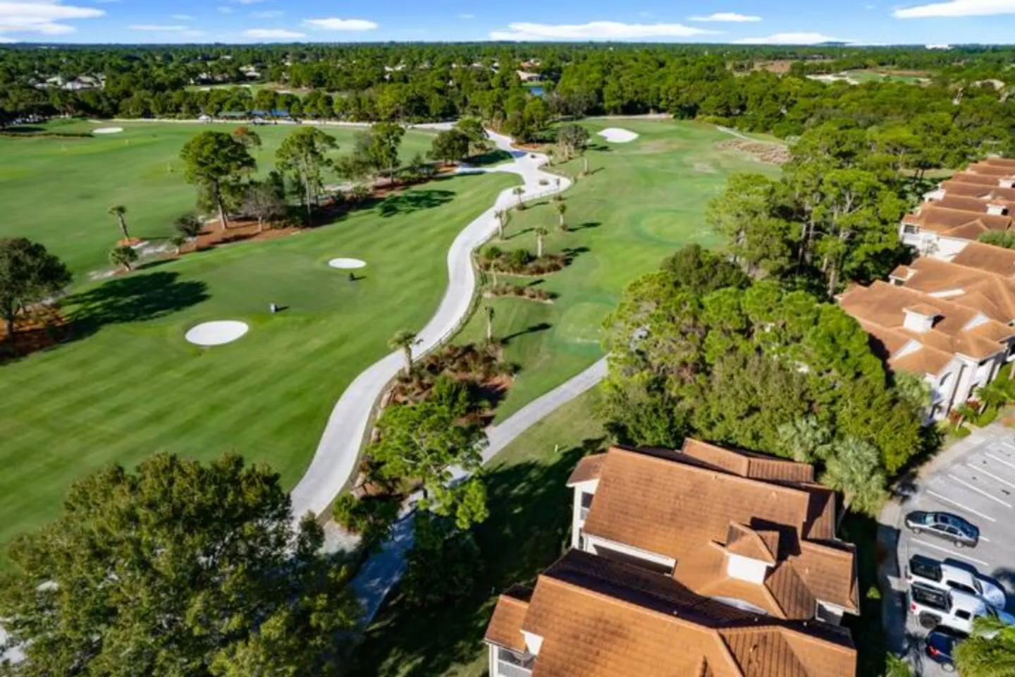 7 Room PGA Village GOLF Resort Villa 15