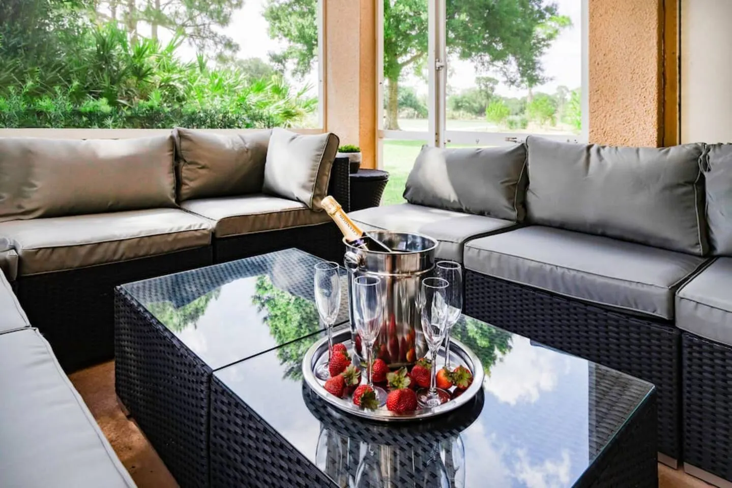 7 Room PGA Village GOLF Resort Villa 18