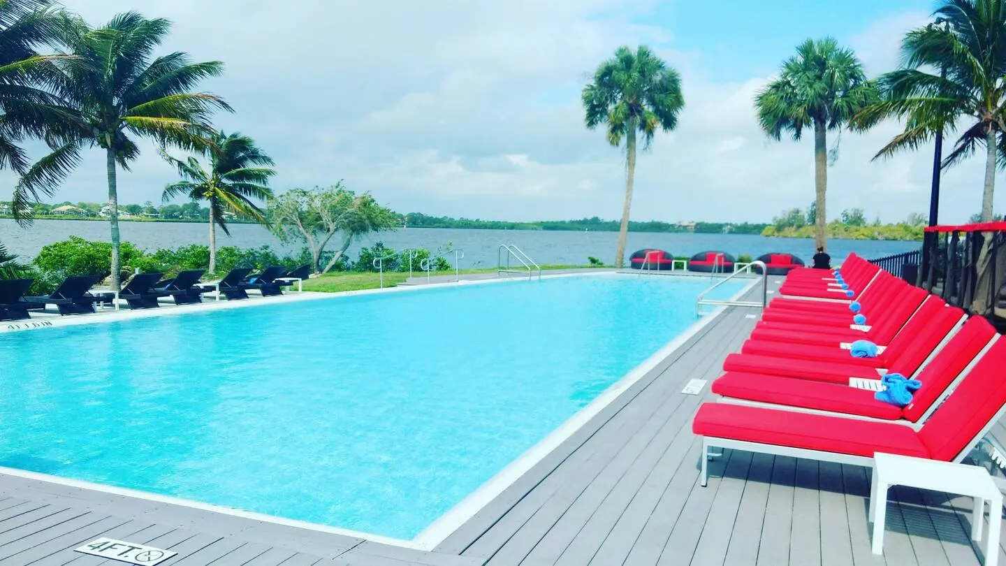 7 Room PGA Village GOLF Resort Villa 8
