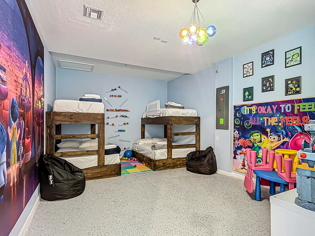 Stylish 3-Bedroom Townhouse in Champions Gate – Sleeps 12 + Resort Amenities! 18