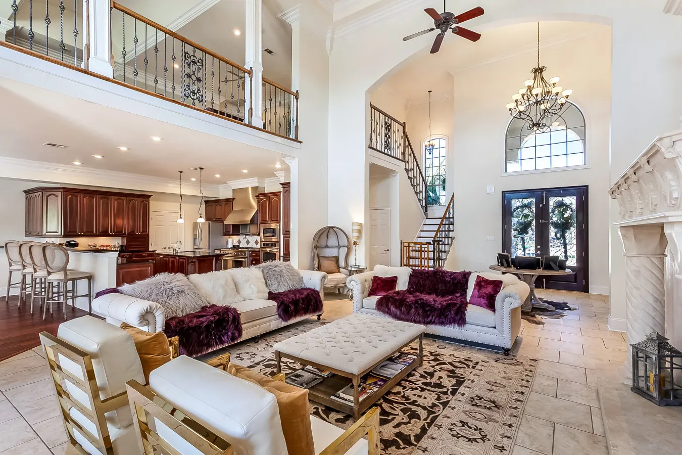 Lake Mansion Luxury Estate — foto 4