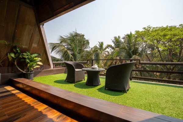 4BHK Villa| Pet-friendly| Private Pool| Assagao 11