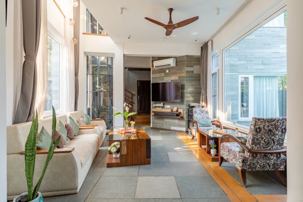 4BHK Villa| Pet-friendly| Private Pool| Assagao 12