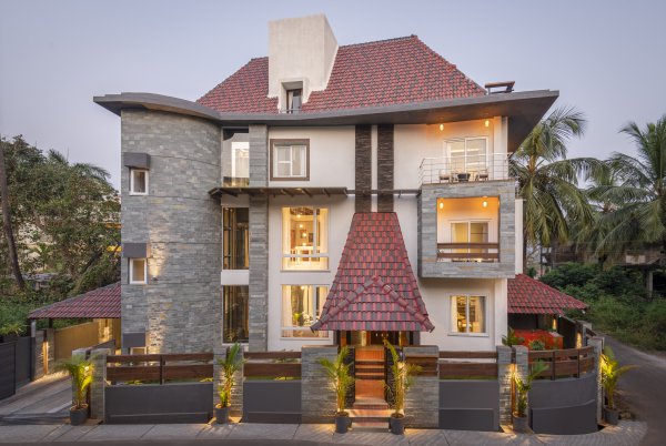 4BHK Villa| Pet-friendly| Private Pool| Assagao 7