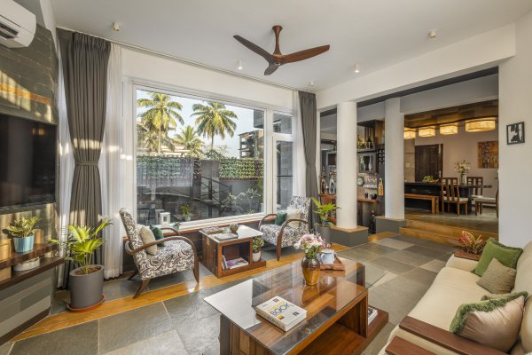 4BHK Villa| Pet-friendly| Private Pool| Assagao 9