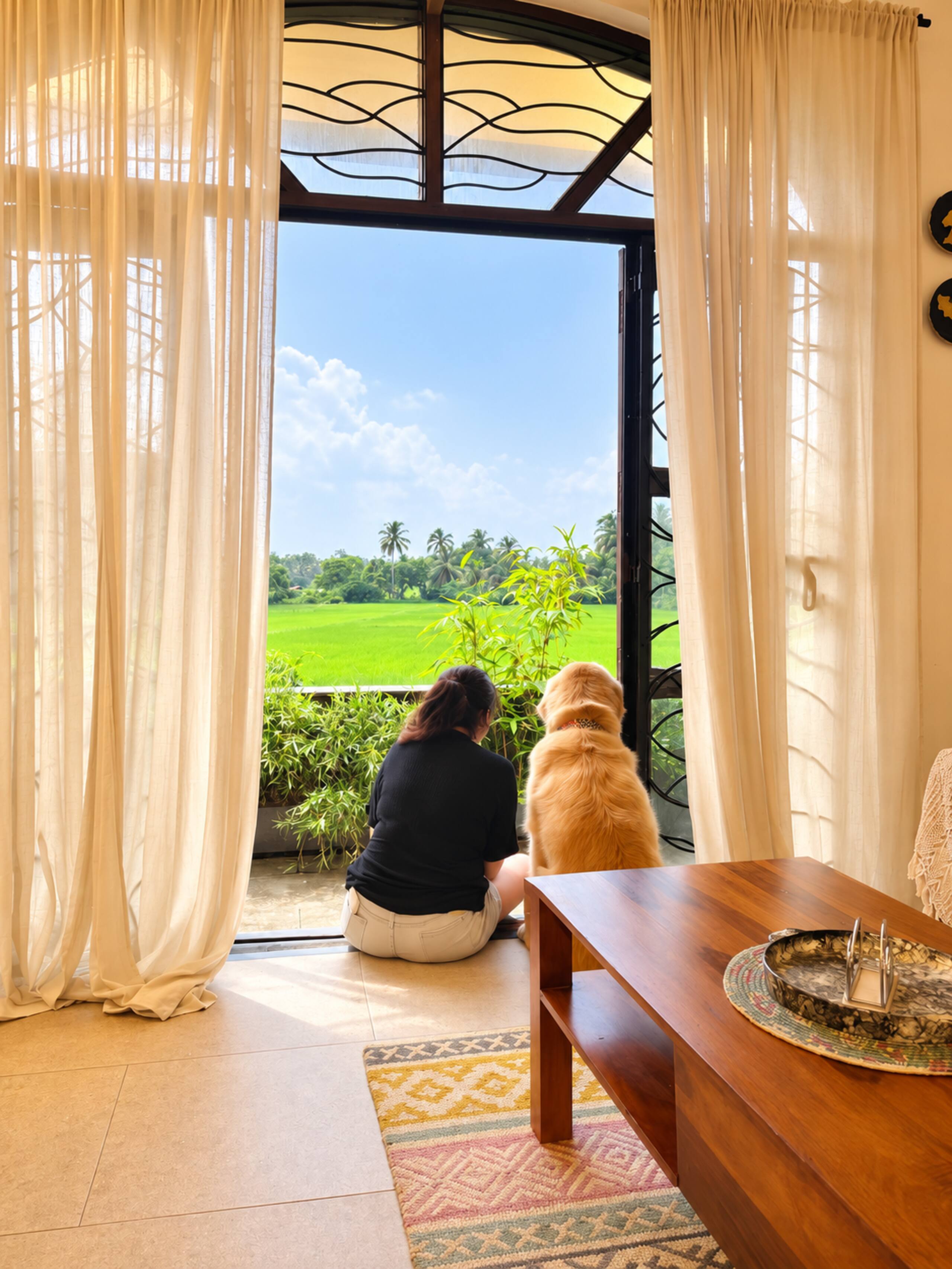 Terra Verde ~ Pool View | 5 mins to Beach 15