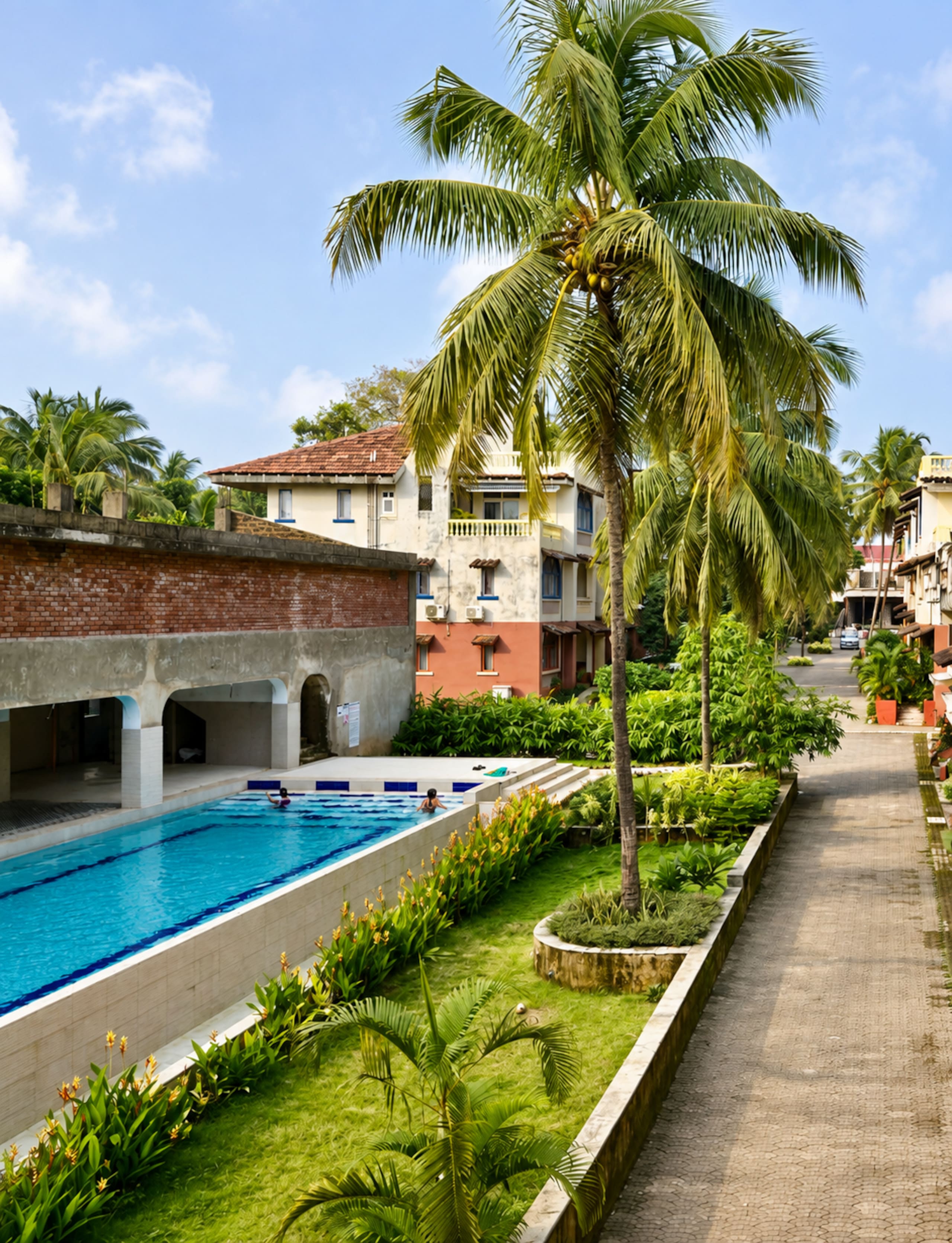 Terra Verde ~ Pool View | 5 mins to Beach — photo 2