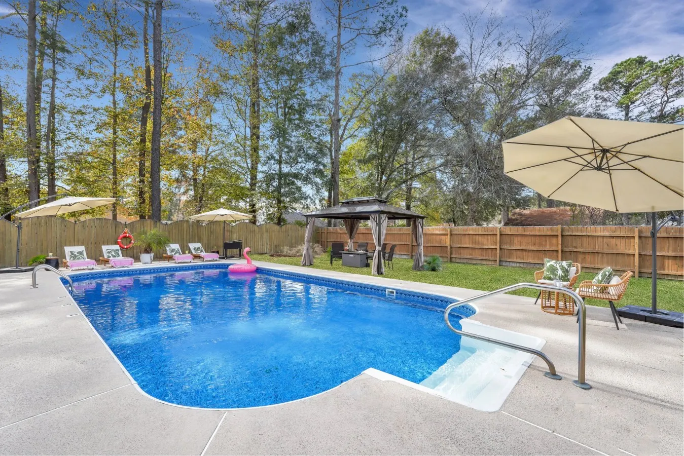 Savannah 5BR Pool, Jacuzzi, Firepit, Sports, Games 11