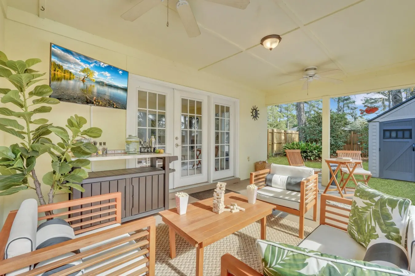 Savannah 5BR Pool, Jacuzzi, Firepit, Sports, Games 16