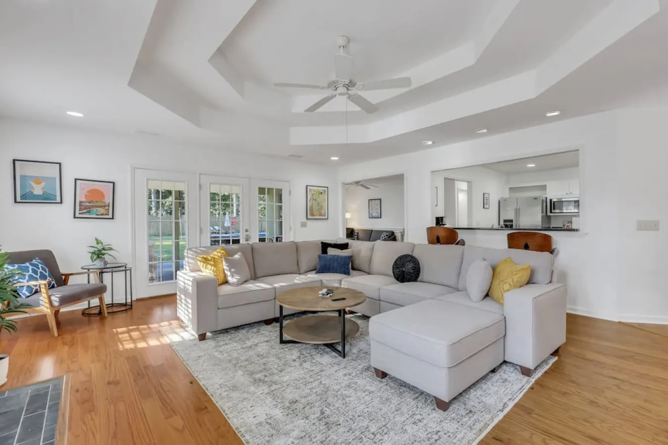 Savannah 5BR Pool, Jacuzzi, Firepit, Sports, Games 18
