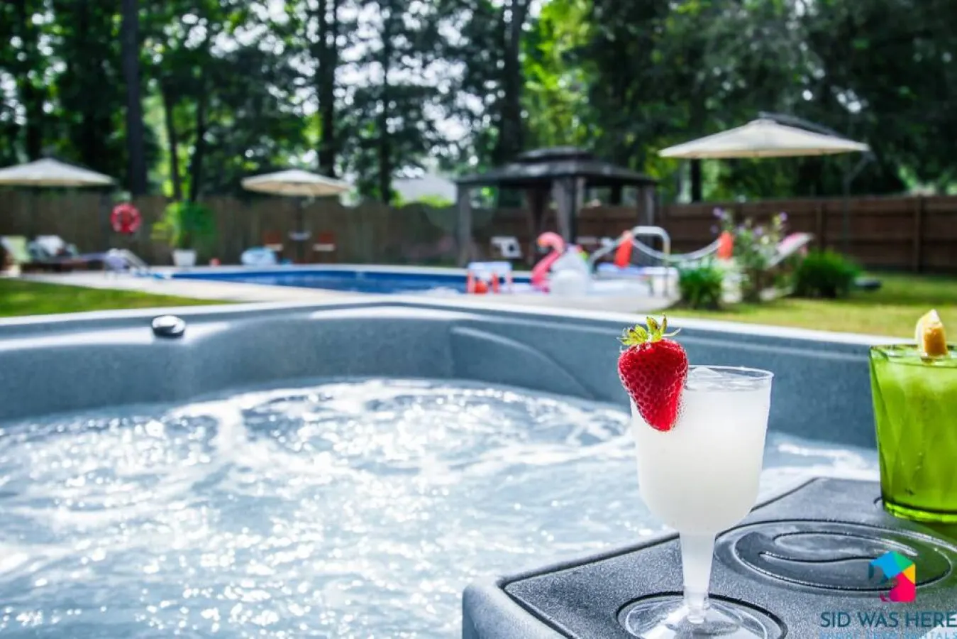 Savannah 5BR Pool, Jacuzzi, Firepit, Sports, Games 20