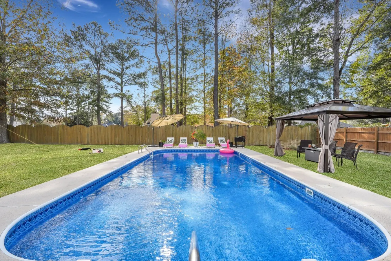Savannah 5BR Pool, Jacuzzi, Firepit, Sports, Games 6