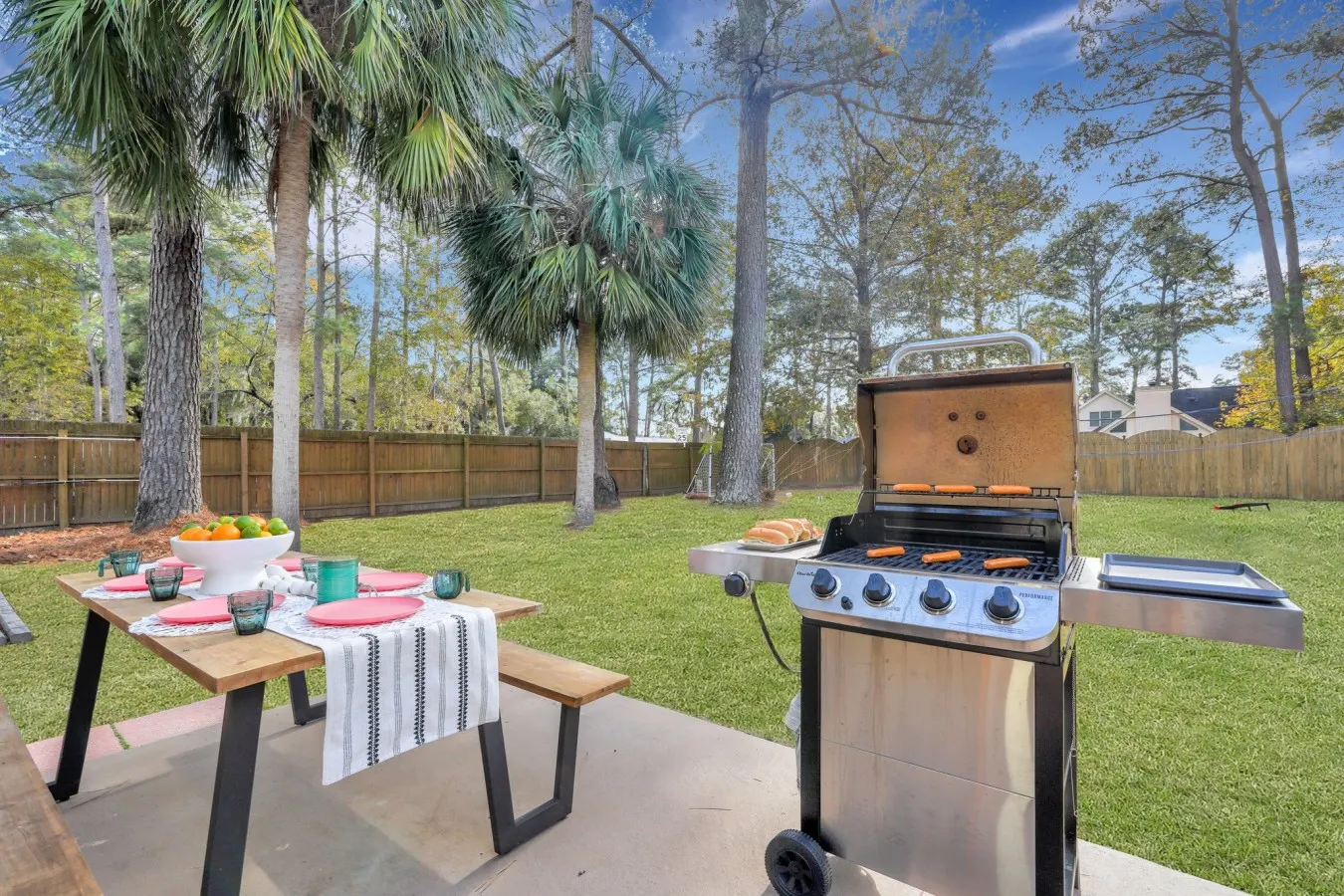 Savannah 5BR Pool, Jacuzzi, Firepit, Sports, Games 8