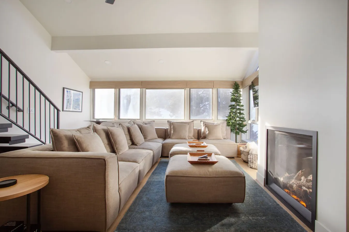 Luxe Copper Mountain Ski-In/Ski-Out Condo