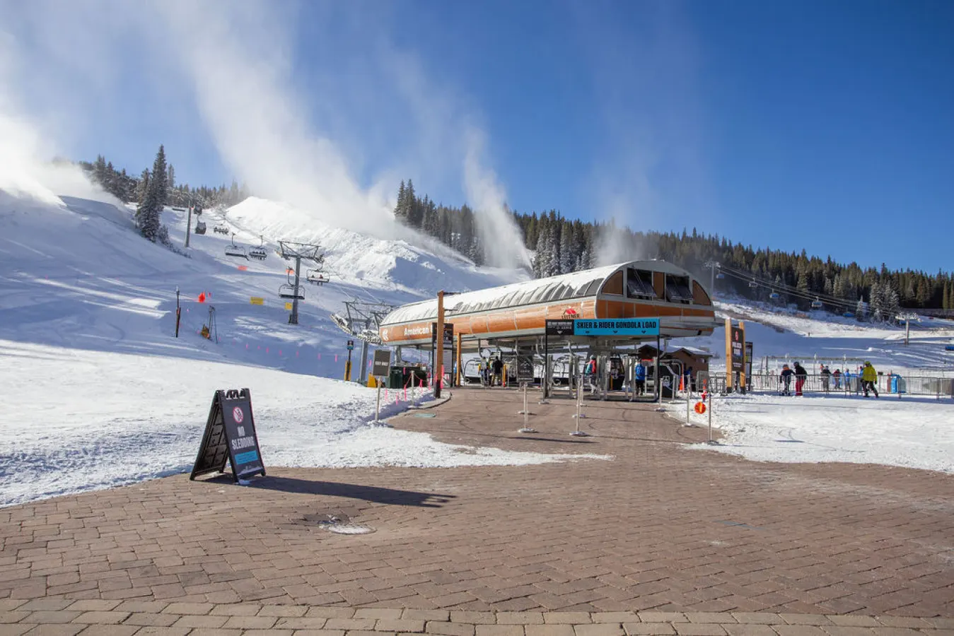 Luxe Copper Mountain Ski-In/Ski-Out Condo 9