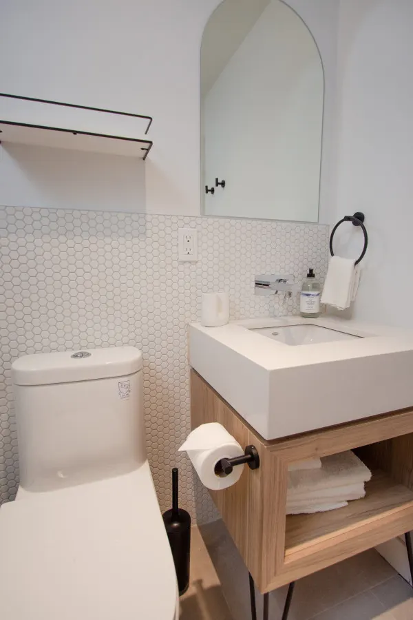 Studio1/Plateau/St-Denis/Terraces/SelfCheck-In/AC 18