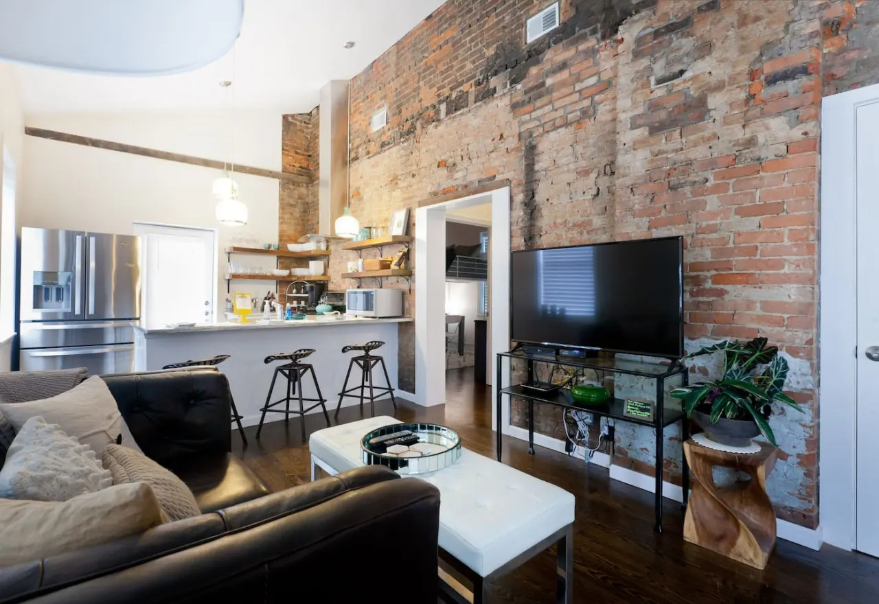 ♥♥ #1-Ranked Parkside Condo w/ Large Private Patio — foto 2