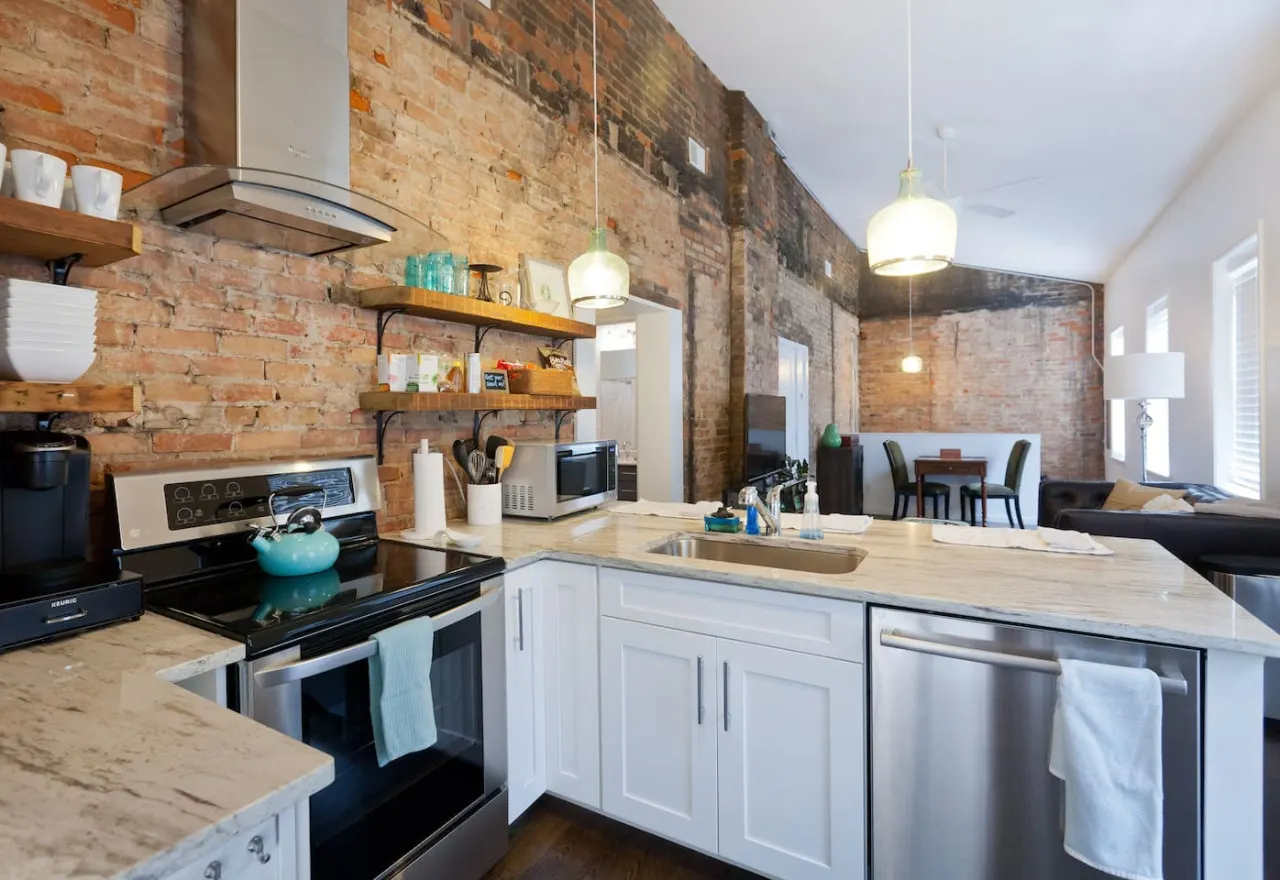 #1-Ranked Parkside Condo w/ Large Private Patio 6