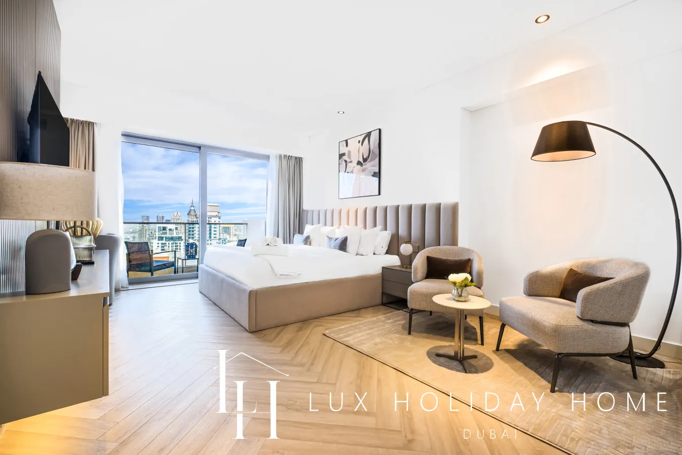 LUX | The JW Marina Studio 2 — foto 3