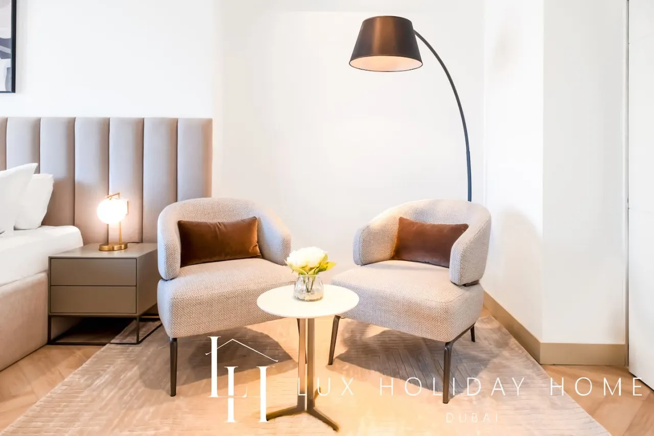 LUX | The JW Marina Studio 2 — foto 5