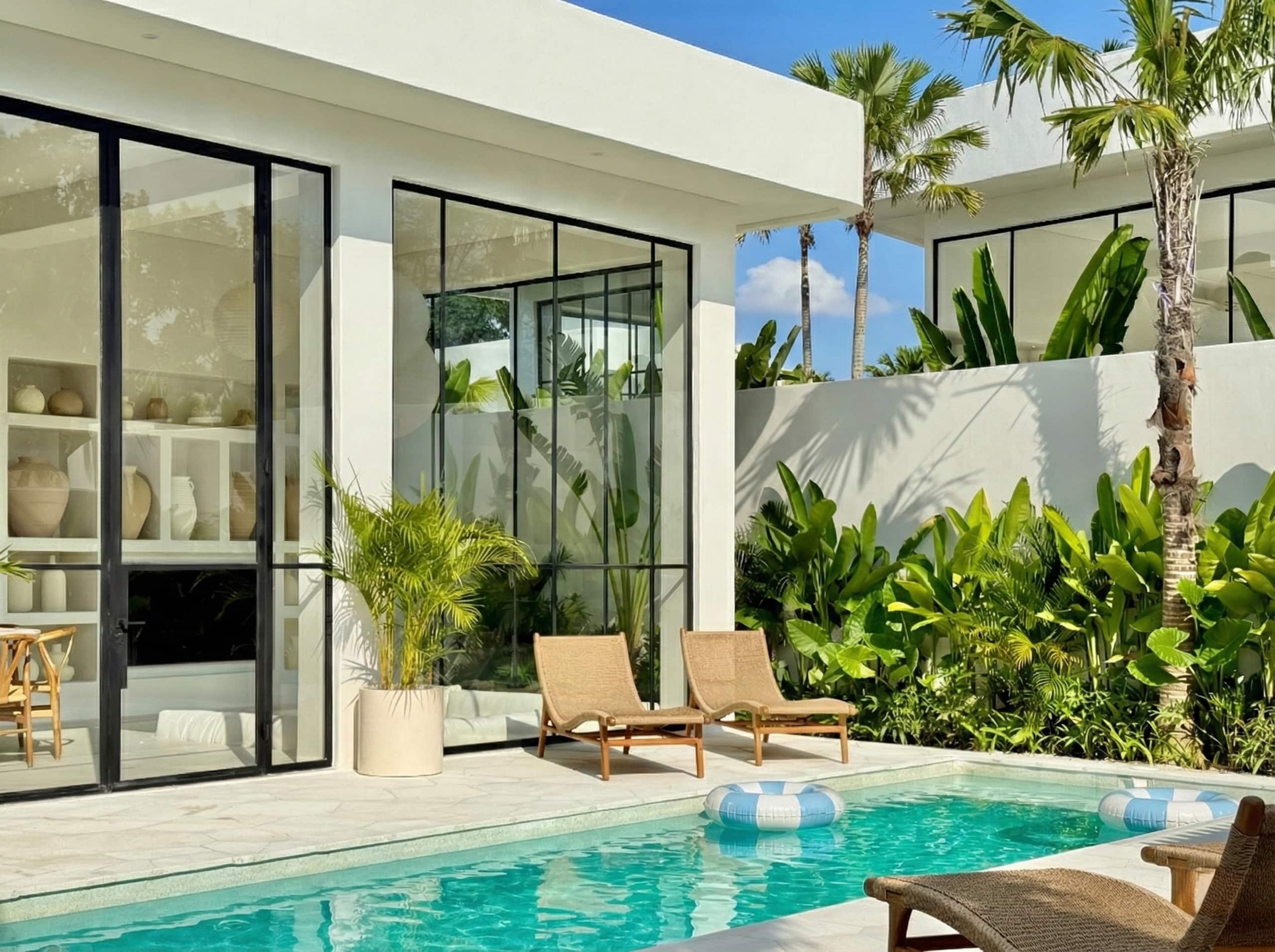 The Young Villas: Luxury 3 Bedroom villa in Bingin — photo 2