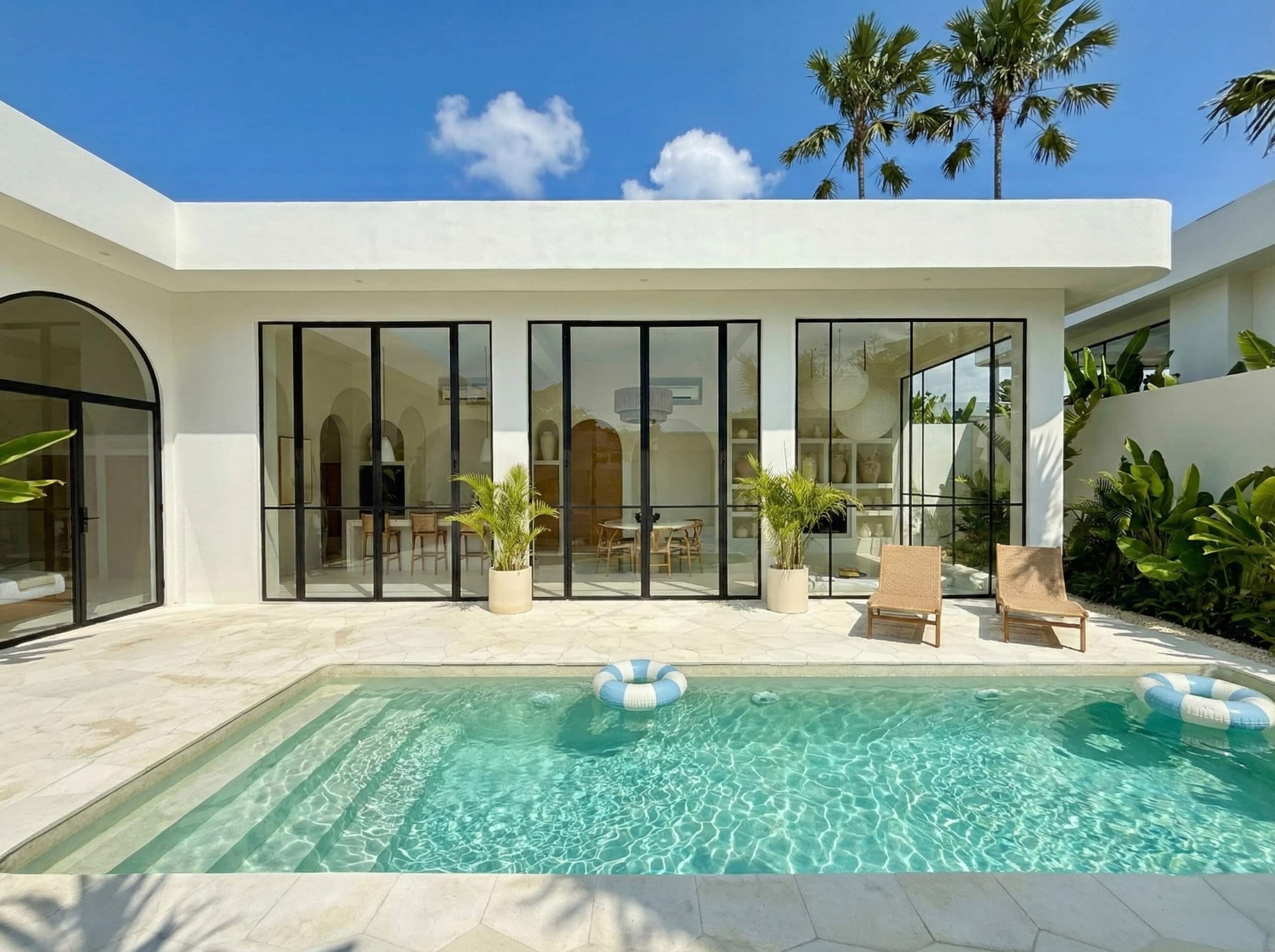 The Young Villas: Luxury 3 Bedroom villa in Bingin