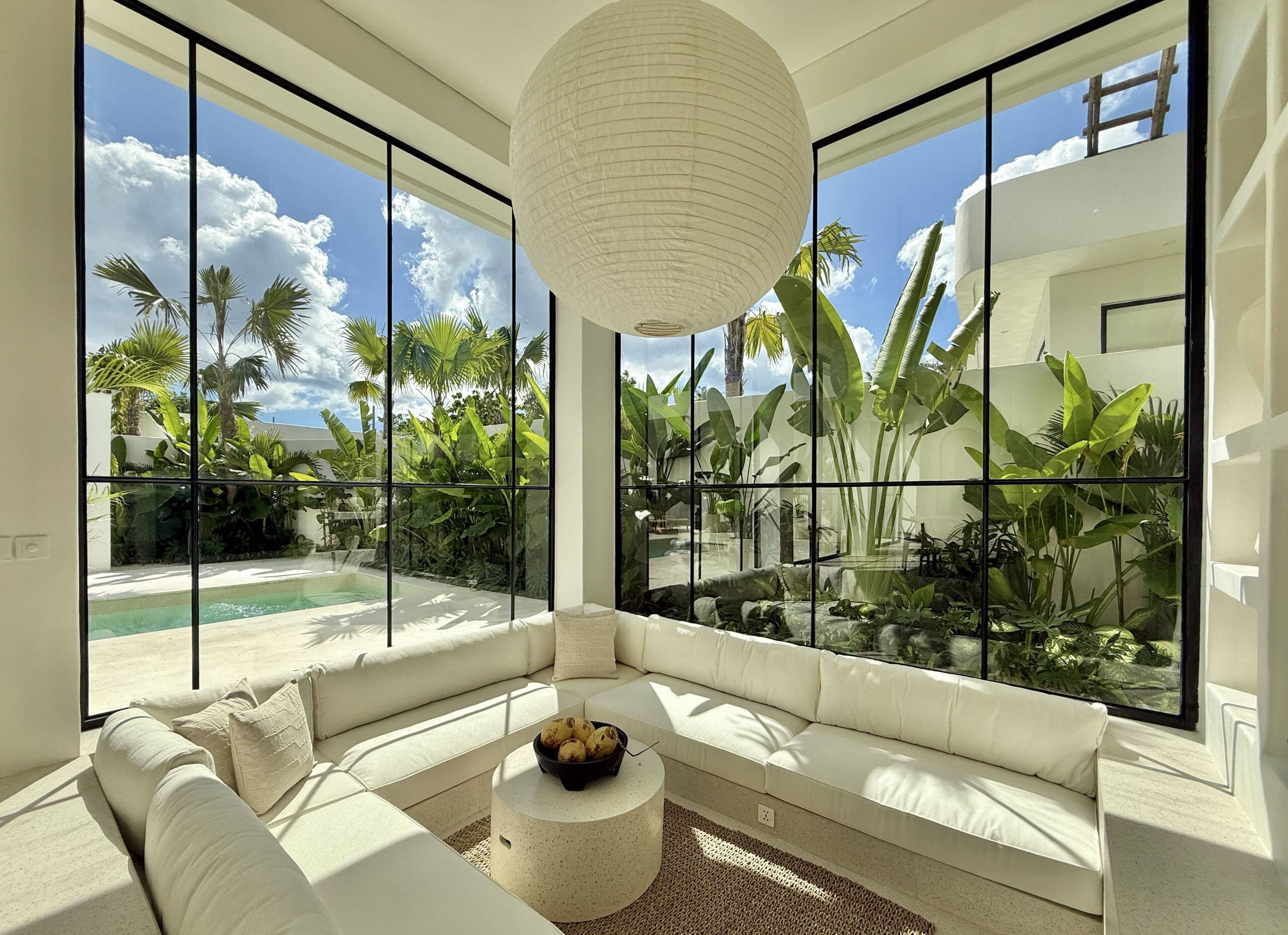The Young Villas: Luxury 3 Bedroom villa in Bingin 8