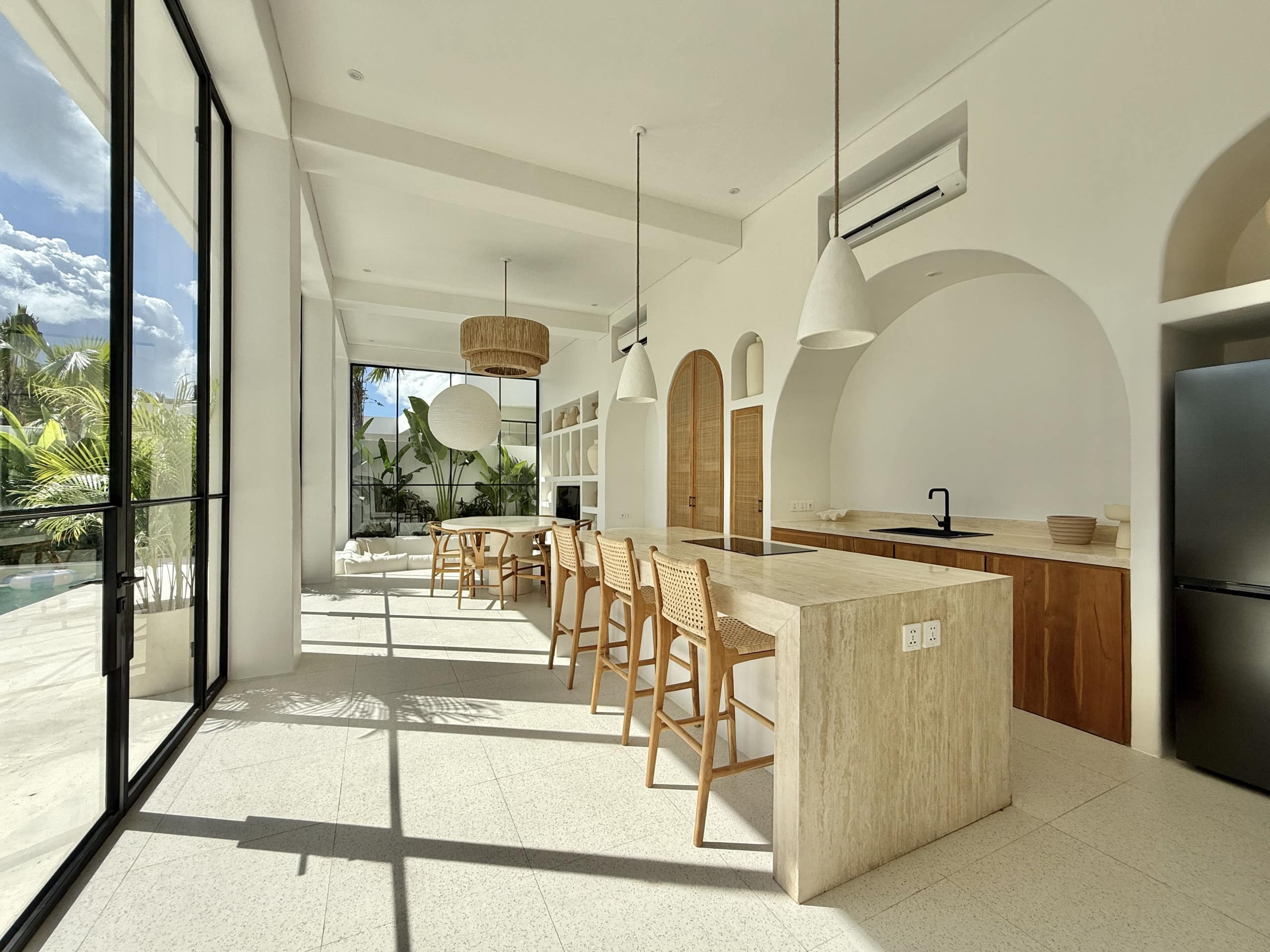 The Young Villas: Luxury 3 Bedroom villa in Bingin 11