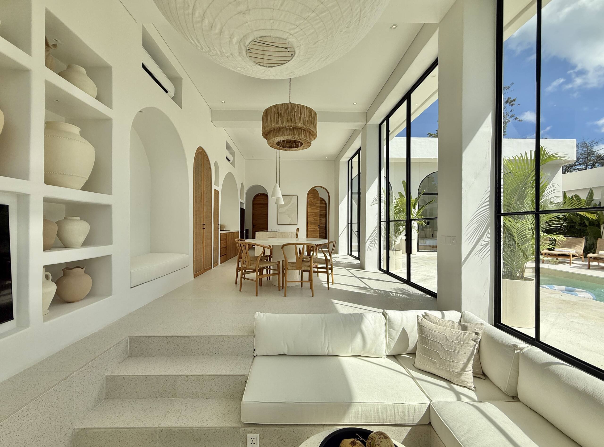The Young Villas: Luxury 3 Bedroom villa in Bingin 10