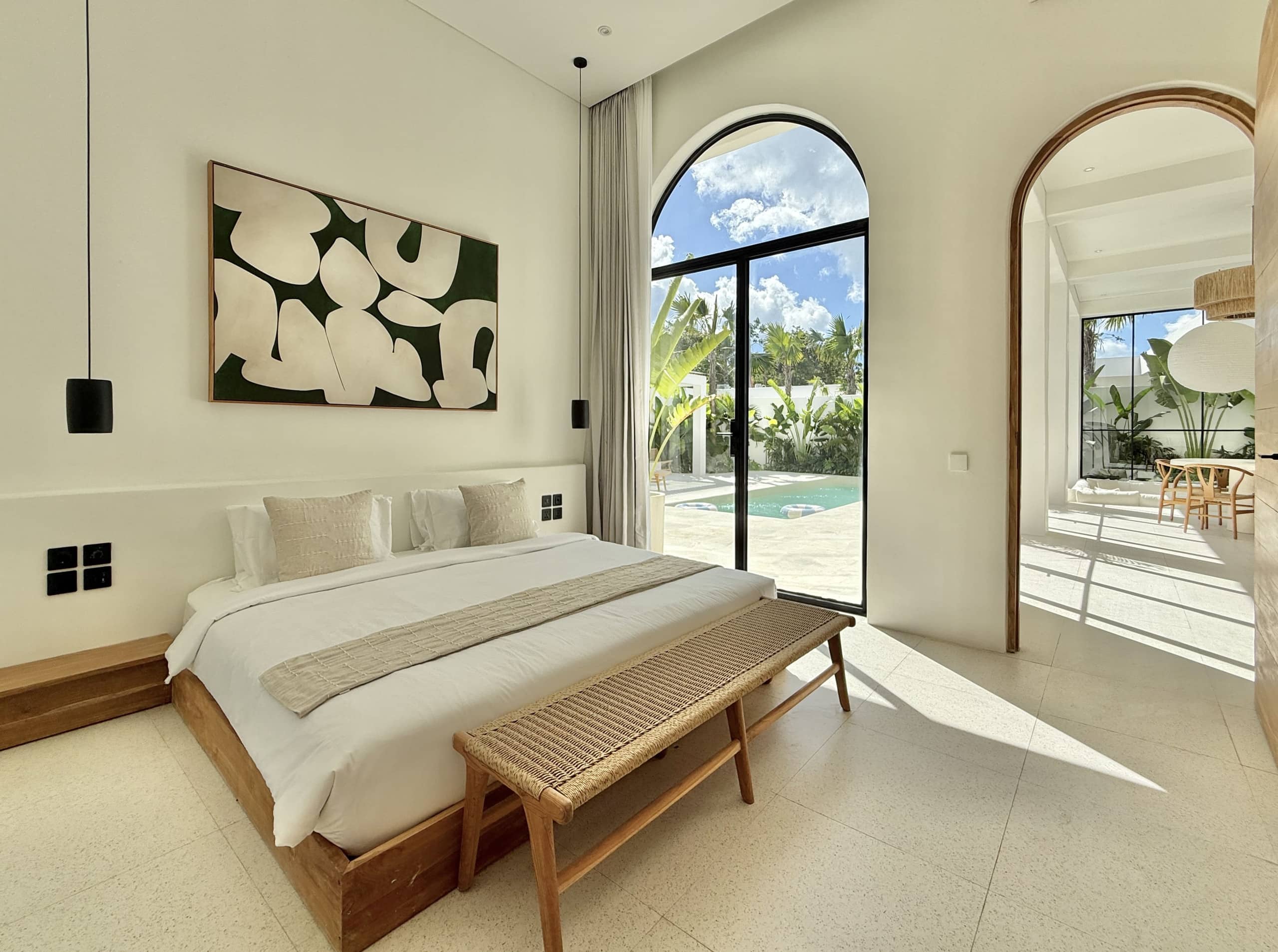 The Young Villas: Luxury 3 Bedroom villa in Bingin 16